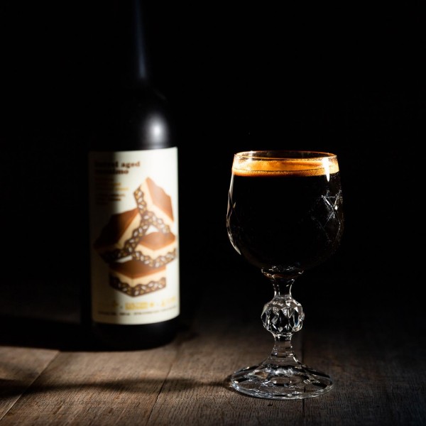 Bellwoods Brewery lance la Nanaimo Imperial Stout vieillie en fût – Canadian Beer News