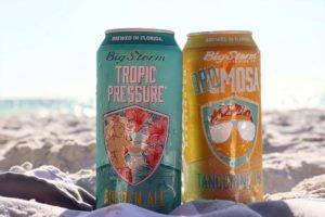 Cape Beverages s'associe à Big Storm Brewing Co. |  NJCB